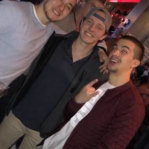 Meet your Posher, Layne